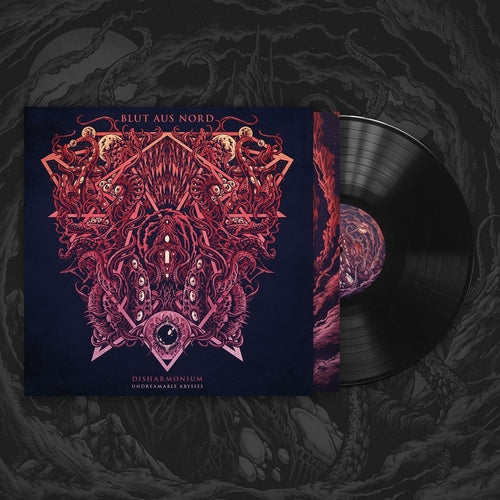 Blut Aus Nord - Disharmonium: Undreamabgle Abysses
