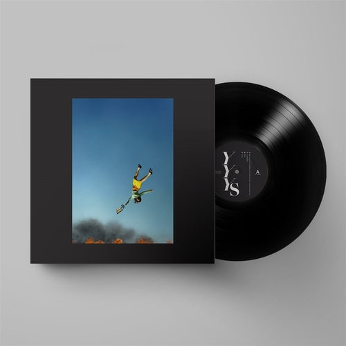 Yeah Yeah Yeahs - Cool It Down (Opaque Yellow Vinyl)
