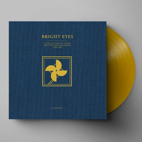 Bright Eyes - A Collection...1995-97: A Companion (Opaque Gold Vinyl)