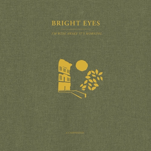 Bright Eyes - I'm Wide Awake, It's Morning: A Companion (Opaque Gold Vinyl)