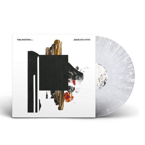 Nina Nastasia - Riderless Horse (Transparent Vinyl)
