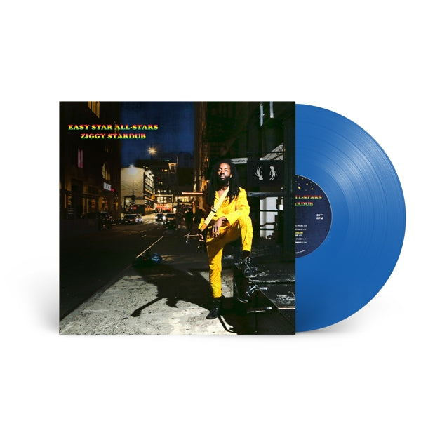 Easy Star All-Stars - Ziggy Stardub (Royal Blue Vinyl)