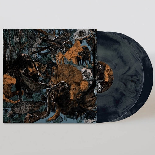 Titus Andronicus - The Will To Live (Coloured Vinyl)