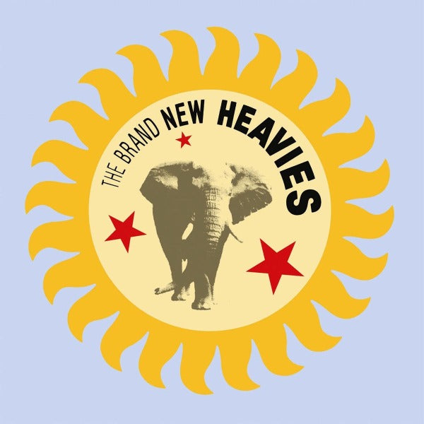 The Brand New Heavies - The Brand New Heavies