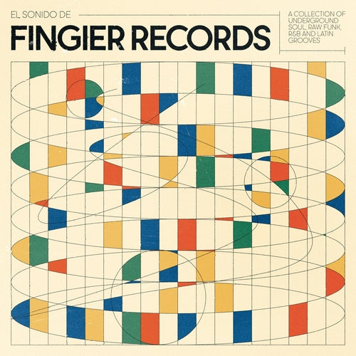 The Kevin Fingier Collective & V/A - El Sonido de Fingier Records