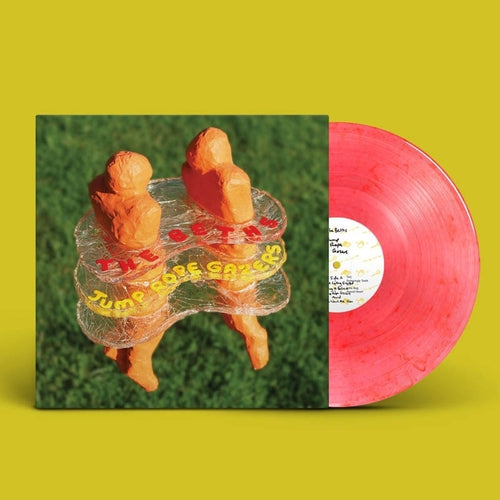 Beths - Jump Rope Gazers (Marbled Red Apple Vinyl)