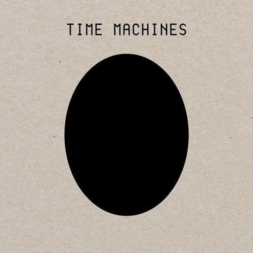 Coil - Time Machines (LP)