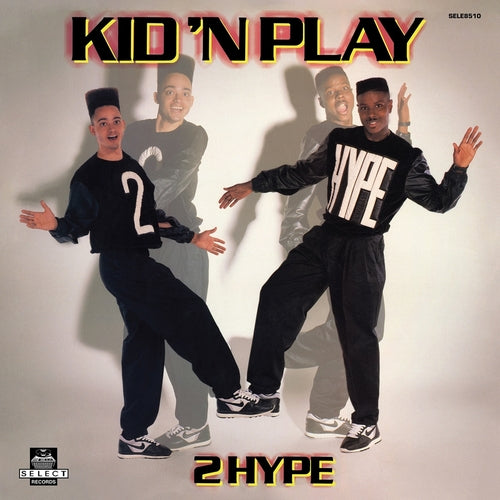 Kid 'n Play - 2 Hype (Opaque White Vinyl)