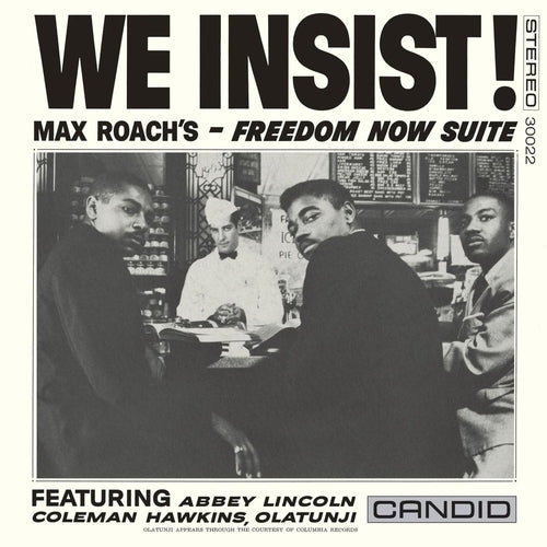 Max Roach - We Insist! Max Roachs Freedom