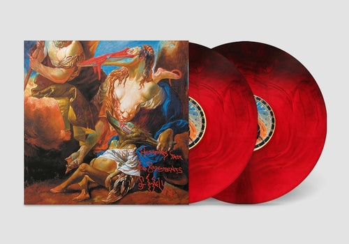 Killing Joke - Hosannas From the Basements of Hell (Red Vinyl)