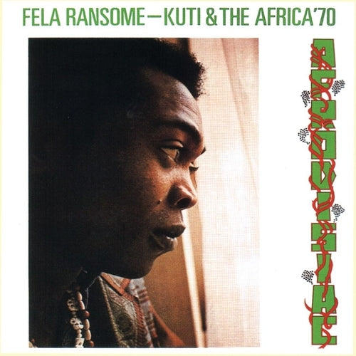 Fela Kuti - Afrodisiac (LP)