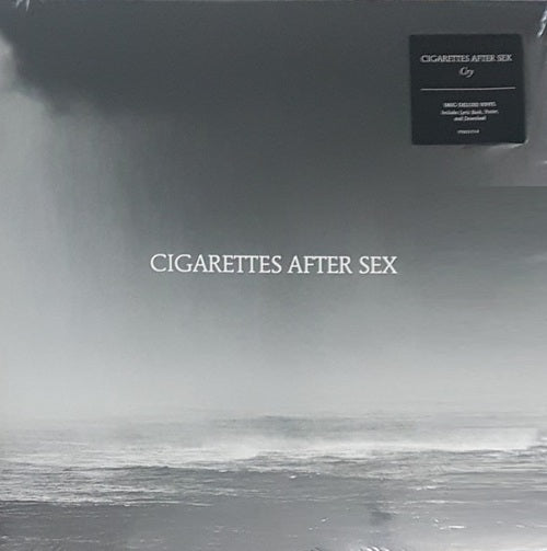 Cigarettes After Sex - Cry (Deluxe)