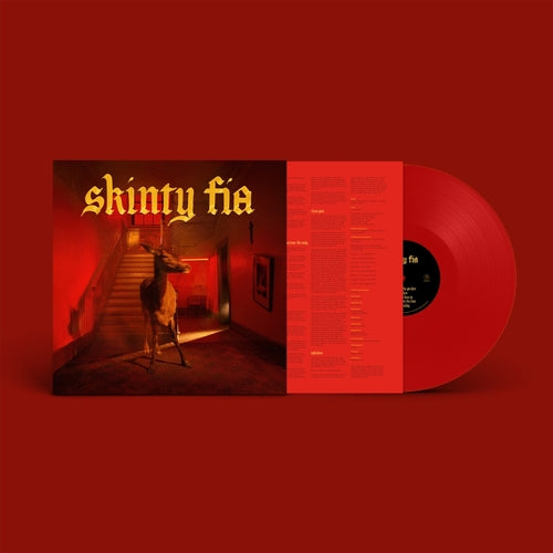 Fontaines D.C. - Skinty Fia (Red Vinyl)