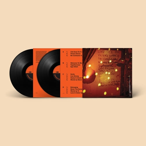 Ezra Collective - Where Im Meant To Be (LP)