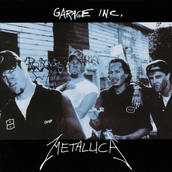 Metallica - Garage Inc. (CD)