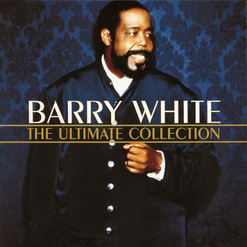 Barry White - The Ultimate Collcection (CD)
