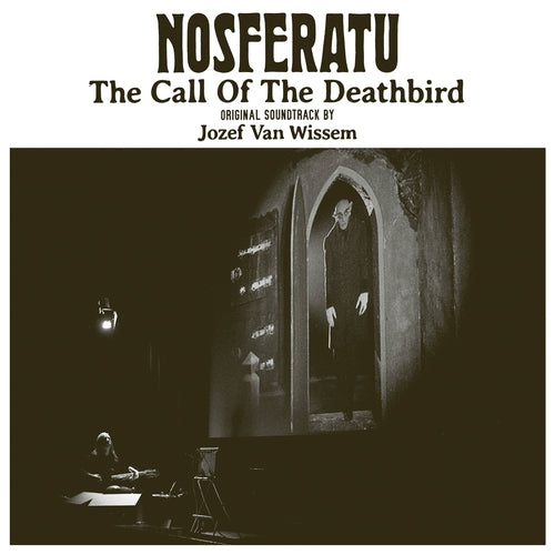 Jozem van Wissem - Nosferatu, The Call Of The Deathbird