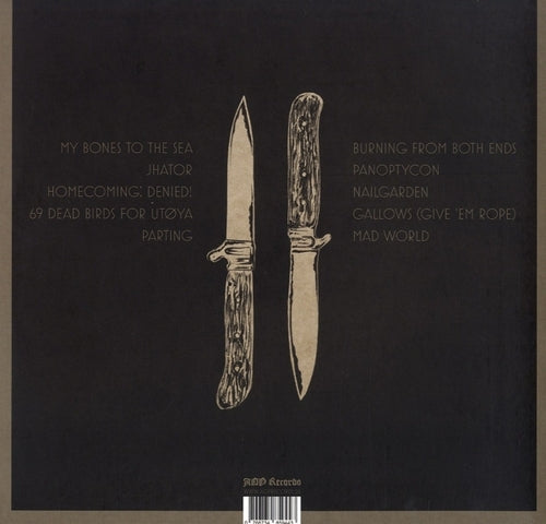 Harakiri For The Sky - Aokigahara Mmxxii