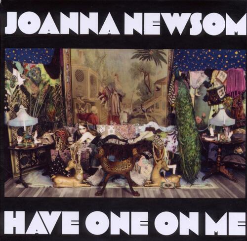 Joanna Newsom - Have One On Me (LP)
