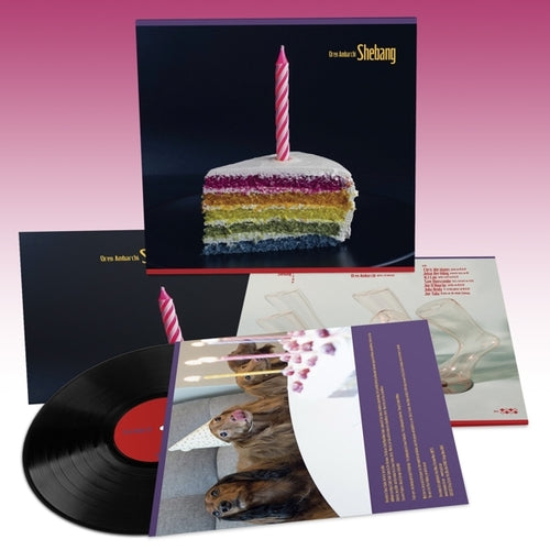 Oren Ambarchi - Shebang