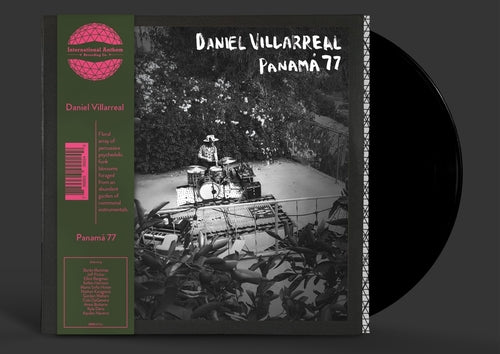 Daniel Villarreal - Panama 77