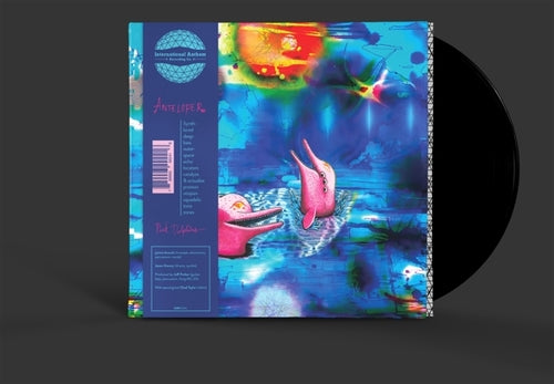Anteloper - Pink Dolphins