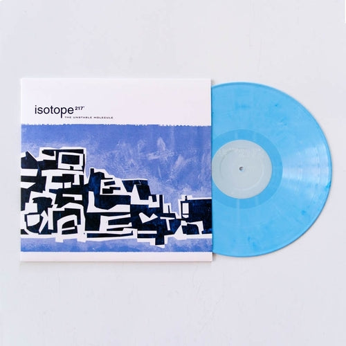 Isotope 217 - The Unstable Molecule (Blue Vinyl)