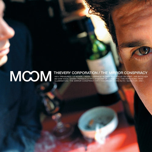 Thievery Corporation - Mirror Conspiracy (LP)
