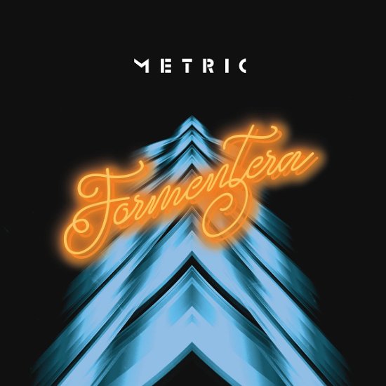 Metric - Formentera (Sky Blue Vinyl)