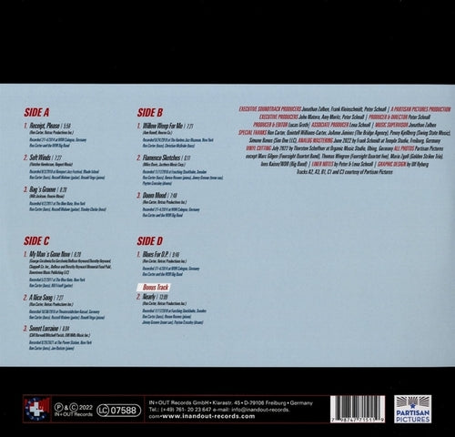 Ron Carter - Finding The Right Notes