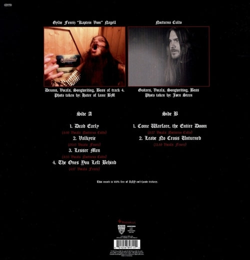 Darkthrone - Underground Resistance