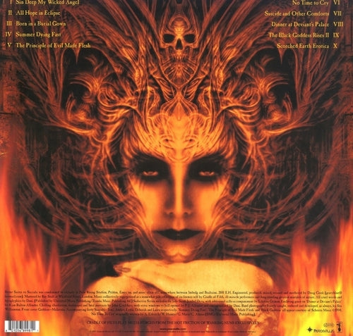 Cradle Of Filth - Bitter Suites To Succubi