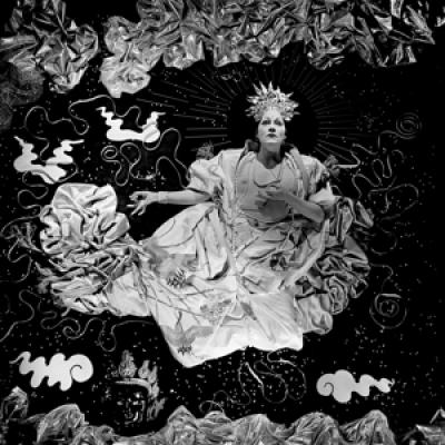 Fort Romeau - Beings Of Light (Silver Vinyl)