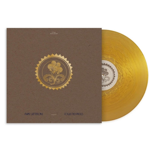 Mary Lattimore - Collected Pieces: 2015-2020 (Gold Ripple Vinyl)