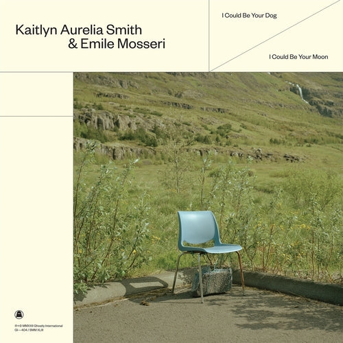 Kaitlyn Aurelia Smith & Emile Mosseri - I Could Be Your Dog / I Could Be Your Moon