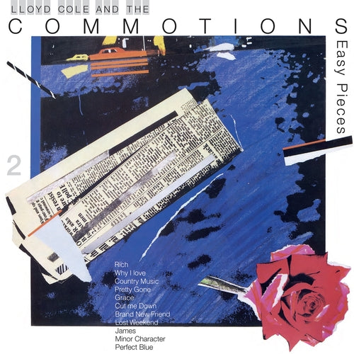 Lloyd & Commotions Cole - Easy Pieces