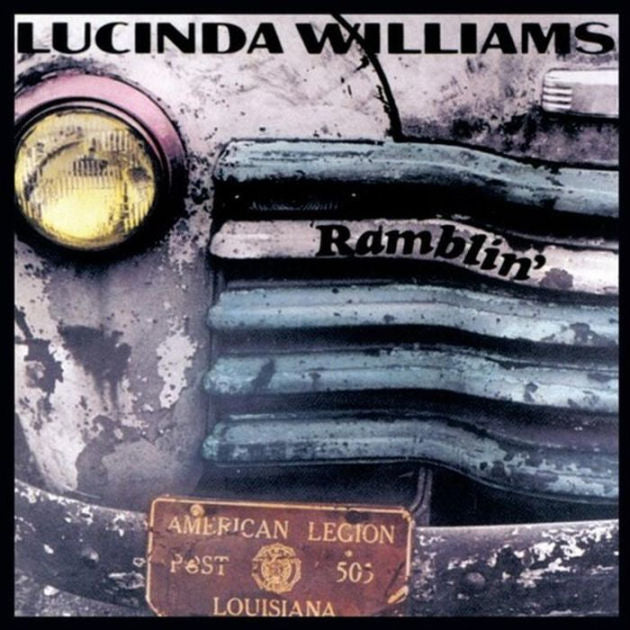Lucinda Williams - Ramblin'