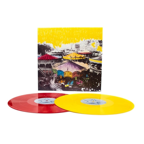 Neutral Milk Hotel - On Avery Island (Red & Yellow Vinyl)