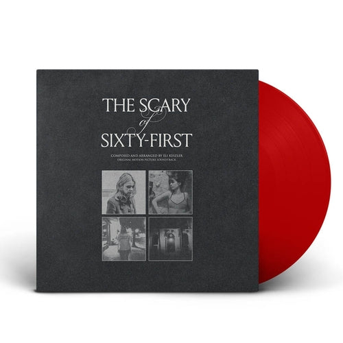 Eli Kezler - The Scary Of Sixty-First (Red Vinyl)