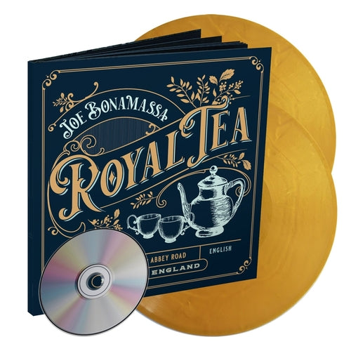 Joe Bonamassa - Royal Tea (Box)