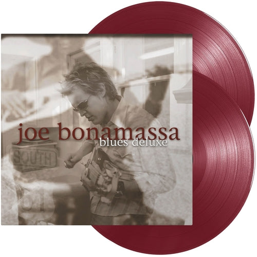 Joe Bonamassa - Blues Deluxe (Burgundy Red Vinyl)