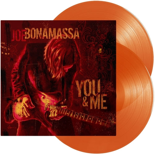 Joe Bonamassa - You & Me (Orange Coloured LP)