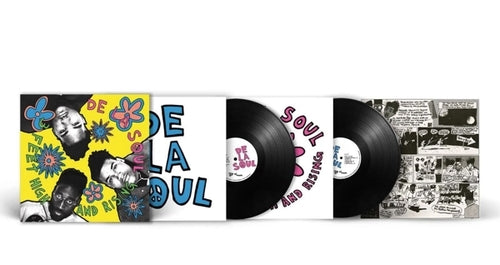 de la soul three feet high