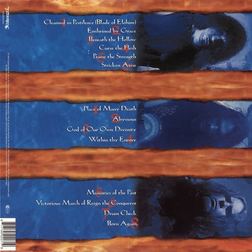 Morbid Angel - Heretic