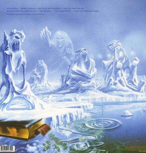 Iron Maiden - Seventh Son Of A Seventh Son