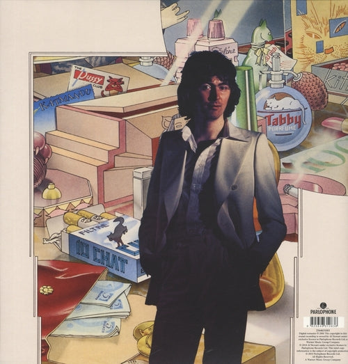 Al Stewart - Year Of The Cat (LP)