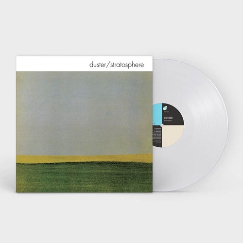 Duster - Stratosphere (Constellation White LP)