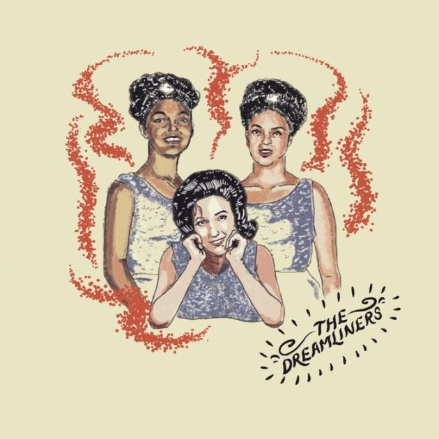 The Dreamliners - Just Me and You (Opaque Purple Vinyl)