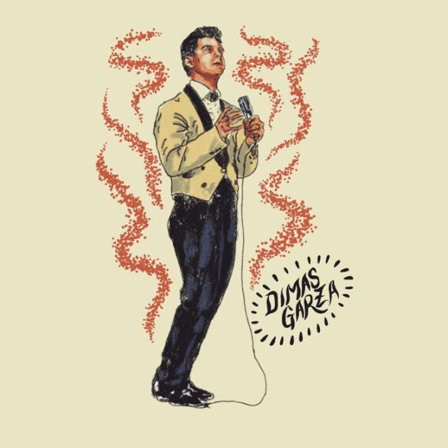 Dimas III - I Won't Love You Agai (Opaque Orange Vinyl)