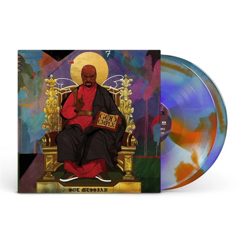 Sol Messiah - God Cmplx (Coloured Vinyl)